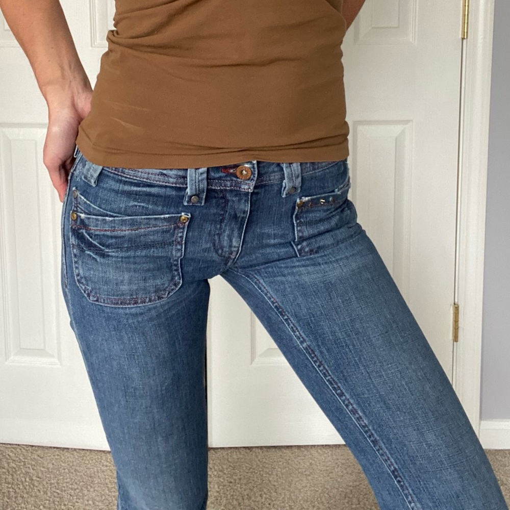 Diesel Keate Jeans, size 26, 34 long